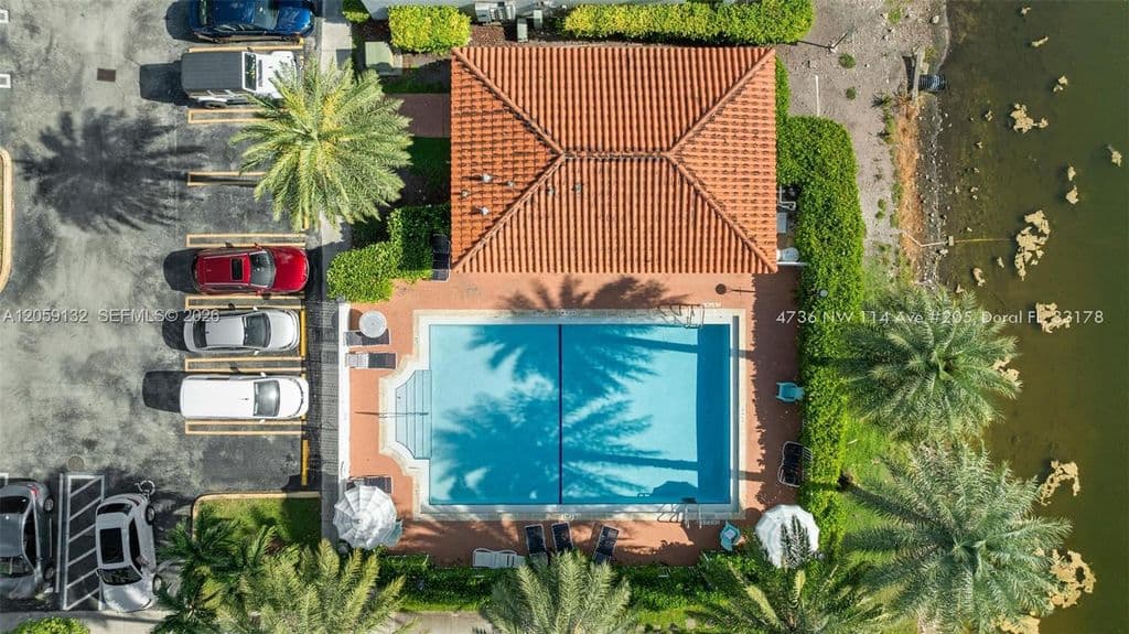 3+1 Condo — 4736 NW 114th Ave Unit 205