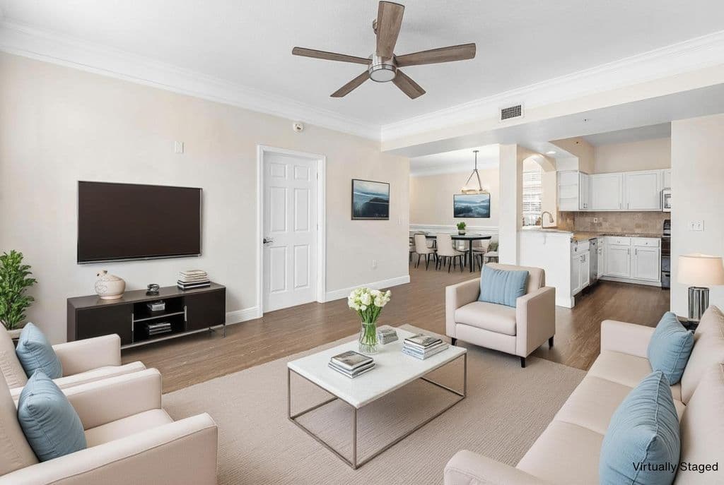 2-bedroom Condo — 276 Murcia Drive #301