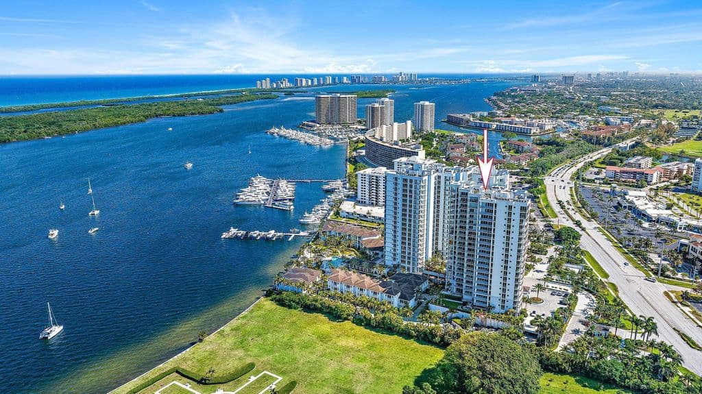 3-bedroom Condo — 1 Water Club Way #1604