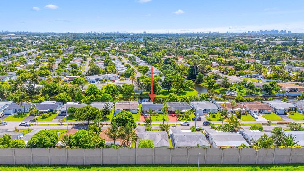 2-bedroom Single-Family Home — 4200 NW 52ND Avenue