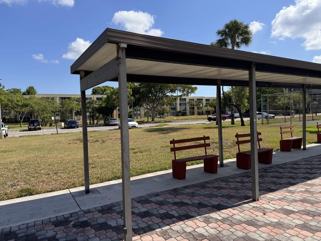 1+1 Condo — 3161 NW 47th Terrace #311