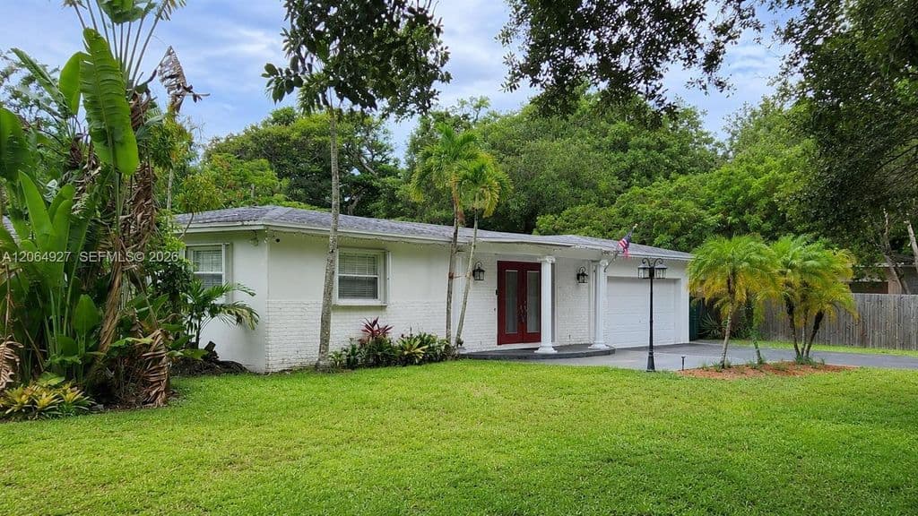 3-bedroom Single-Family Home — 4020 SW 2nd St