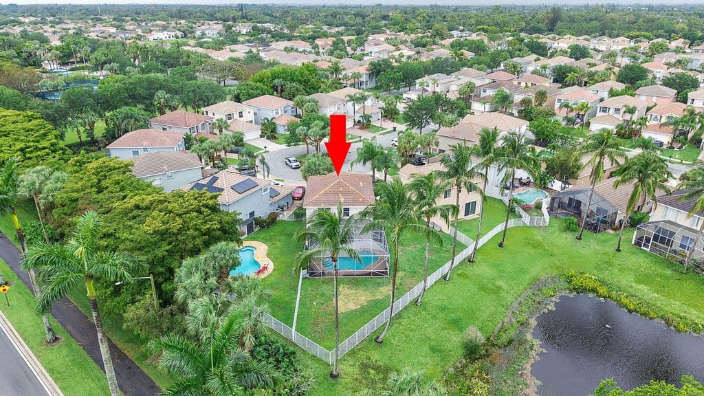 4+1 Müstakil ev — 5120 Crescent Moon Drive