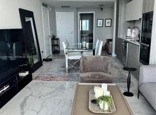 1+1 Condo — 2900 NE 7th Ave Unit 3608, Miami, 33137