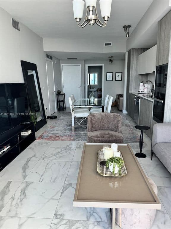 1-bedroom Condo — 2900 NE 7th Ave Unit 3608