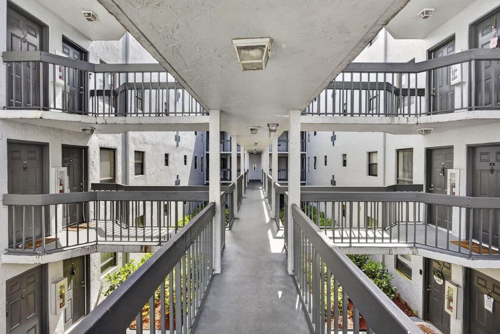 2-bedroom Condo — 1900 N CONGRESS Avenue #201