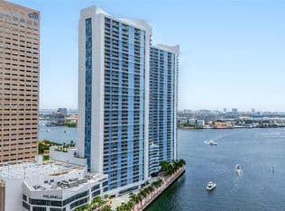 2+1 Condo — 325 S Biscayne Blvd APT 2219, Miami, 33131