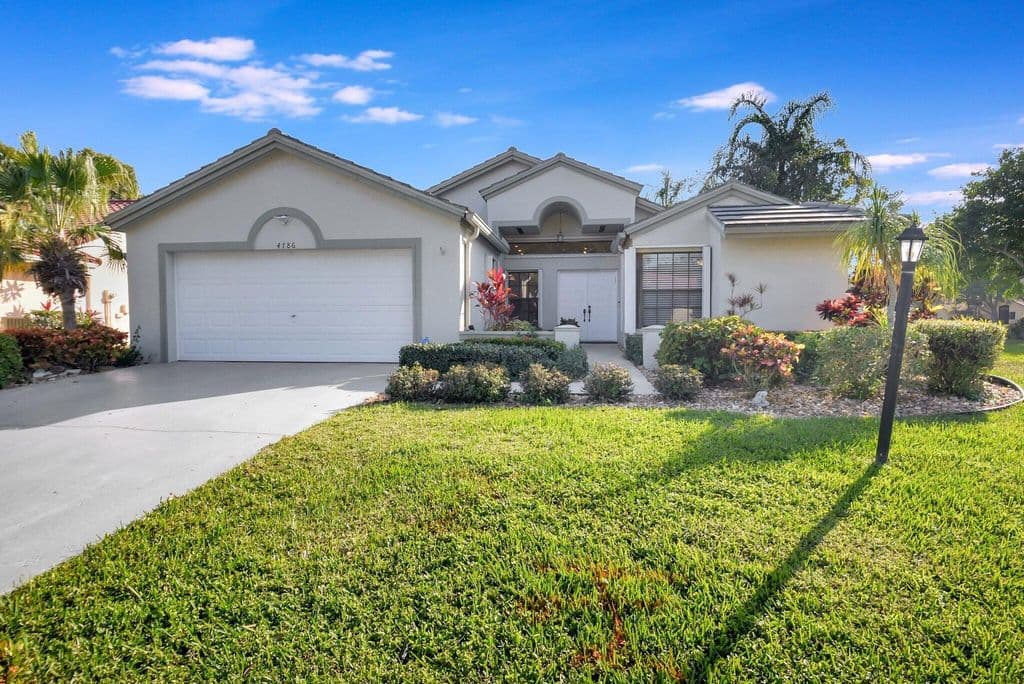 3-bedroom Single-Family Home — 4786 Sextant Circle