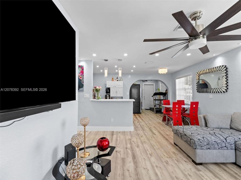 3-bedroom Single-Family Home — 6432 Perry St