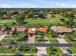 3+1 Müstakil ev — 11327 Wingfoot Drive, Boynton Beach, 33437
