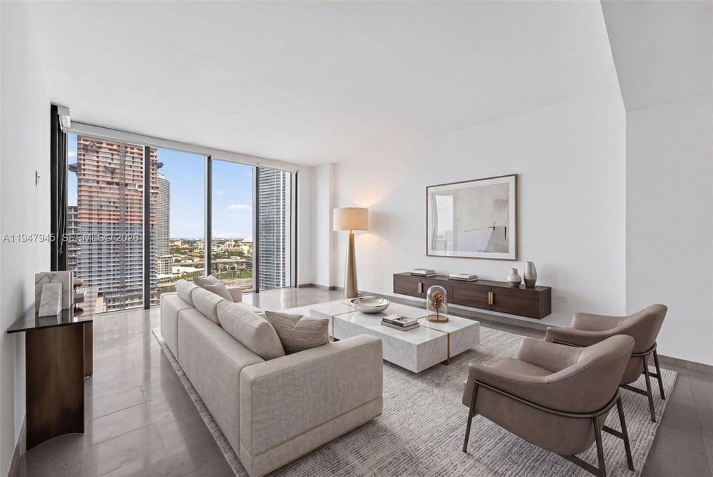 2-bedroom Condo — 68 SE 6th St #2110