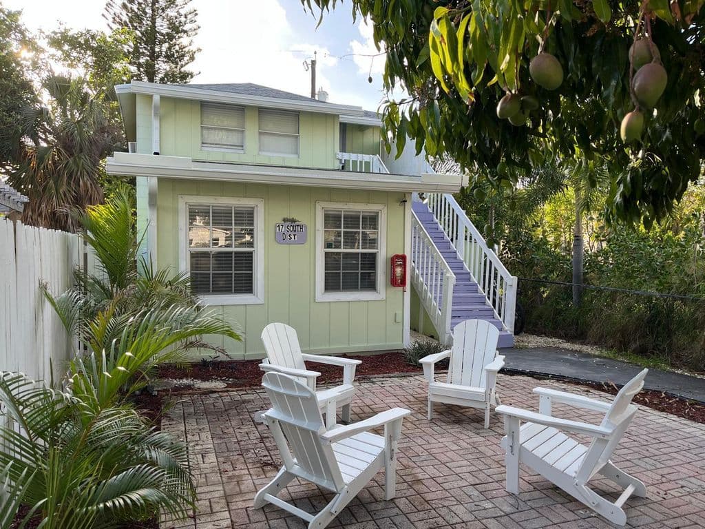 3-bedroom Single-Family Home — 17 S D Street #1