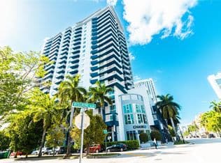 2+1 Condo — 275 NE 18th St APT 1110, Miami, 33132
