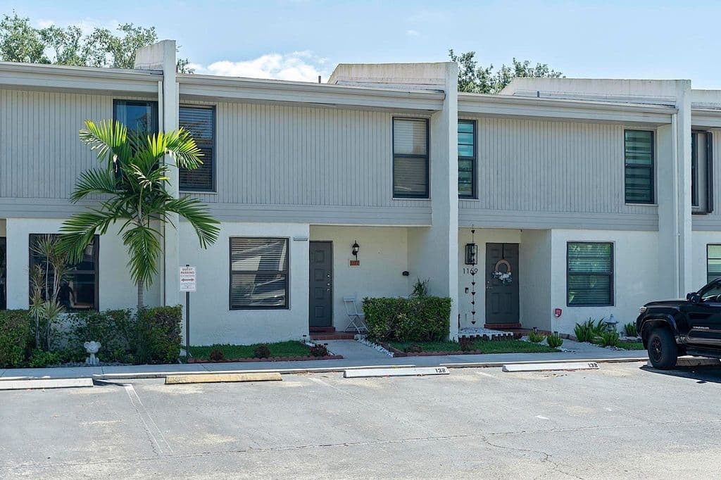 3+1 Mülk — 1177 NW 98th Terrace #132