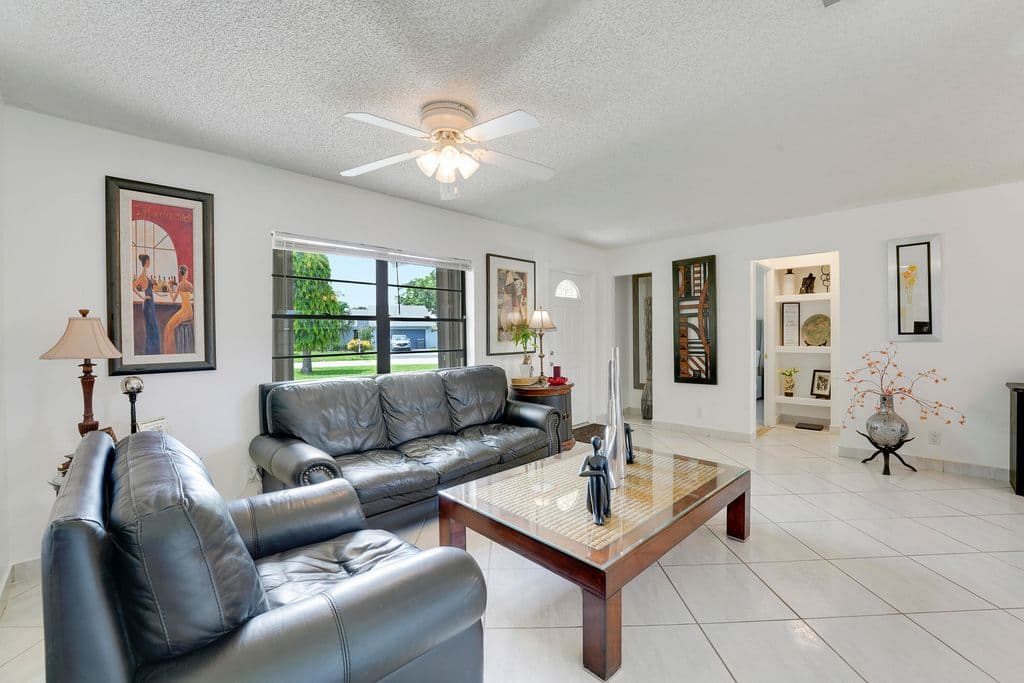 3-bedroom Single-Family Home — 9235 Saddlecreek Drive