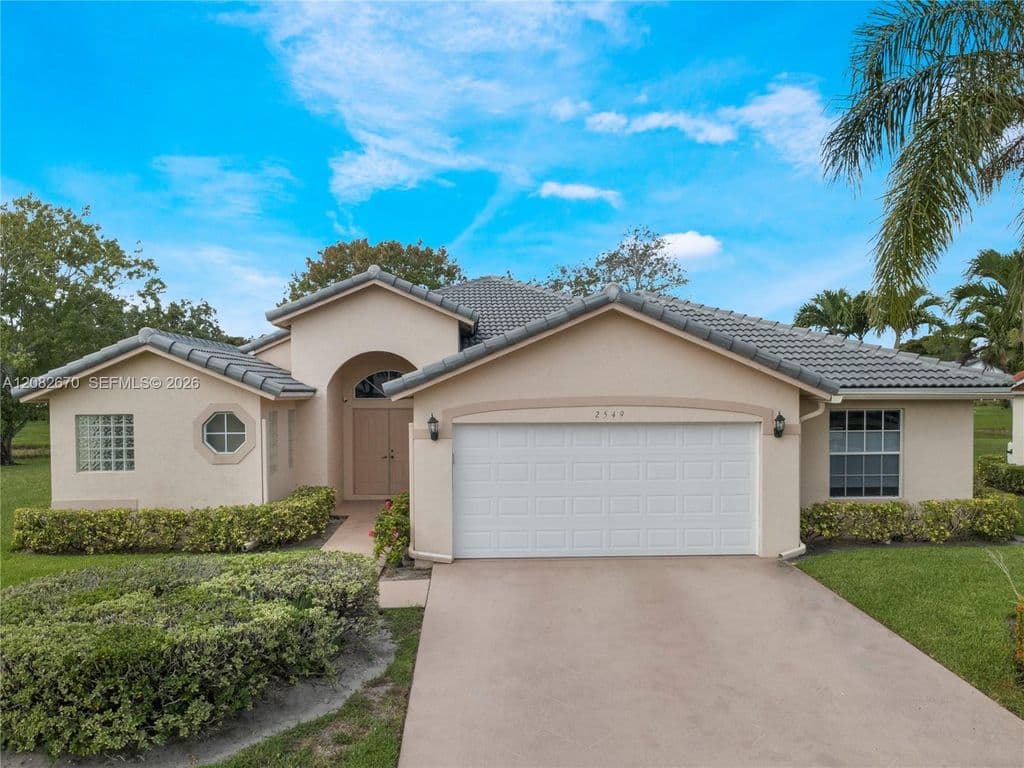 3+1 Müstakil ev — 2549 Egret Lake Dr