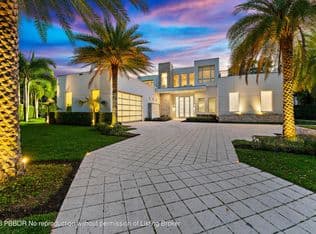 5+1 Müstakil ev — 2162 Radnor Rd, North Palm Beach, 33408