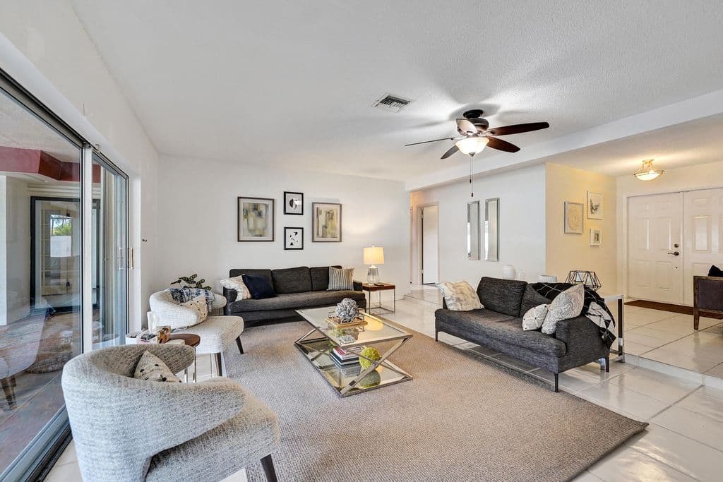 4-bedroom Single-Family Home — 7381 SW 6th Court