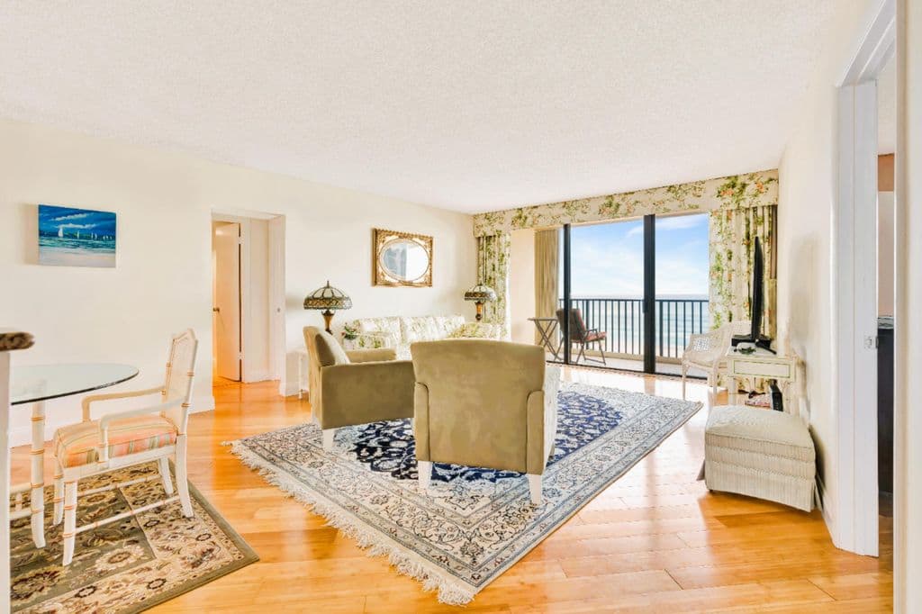 2+1 Condo — 300 Ocean Trail Way #1008