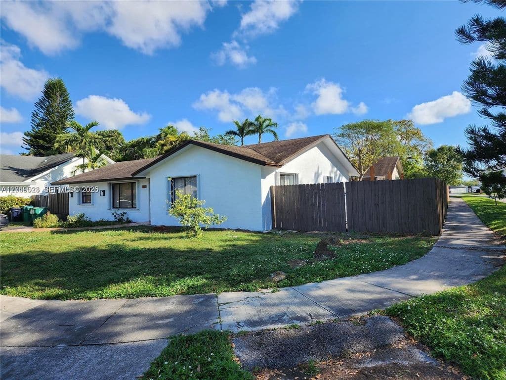 3-bedroom Single-Family Home — 9825 SW 132nd Ct
