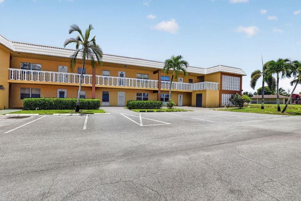 2-bedroom Condo — 9826 Marina Boulevard #1029