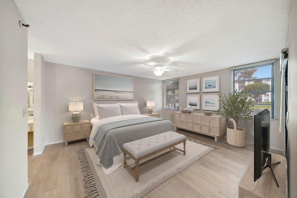 2-bedroom Condo — 2215 Cypress Island Drive #103