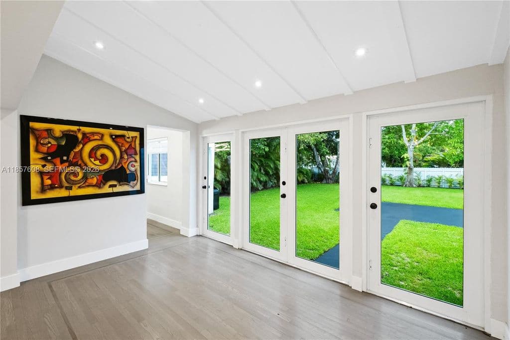 4-bedroom Single-Family Home — 117 NE 95th St