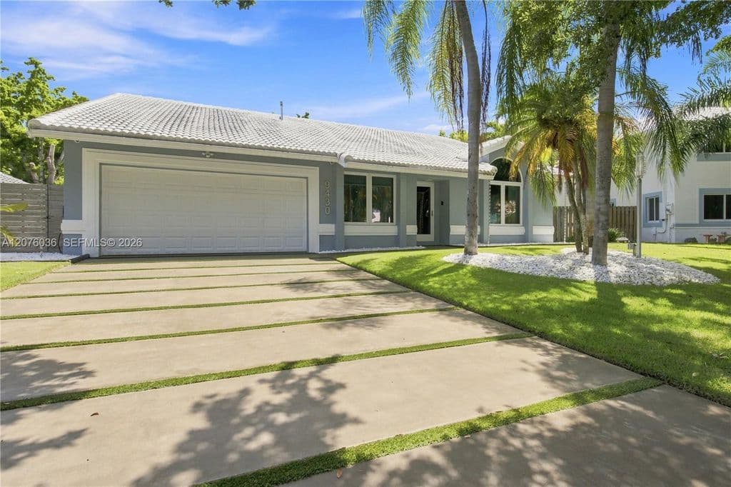 4-bedroom Single-Family Home — 9430 SW 215th Ln