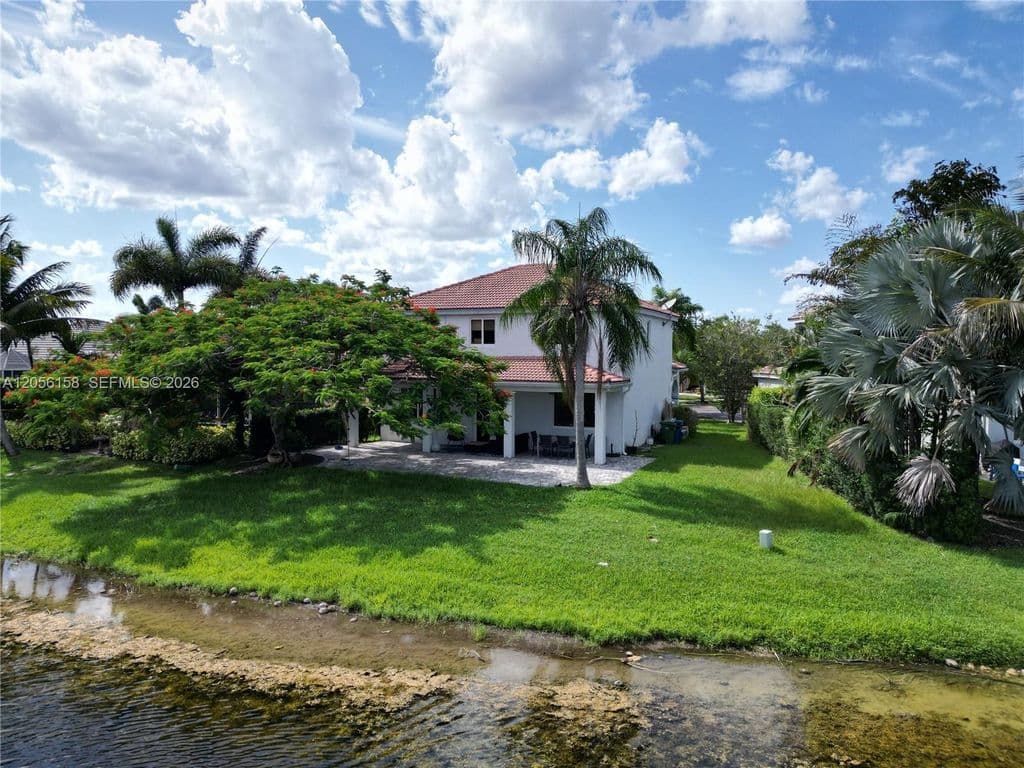 5+1 Müstakil ev — 1216 Chinaberry Dr