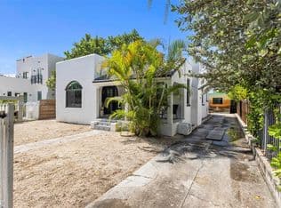 6-bedroom Single-Family Home — 1644 SW 9th St, Miami, 33135