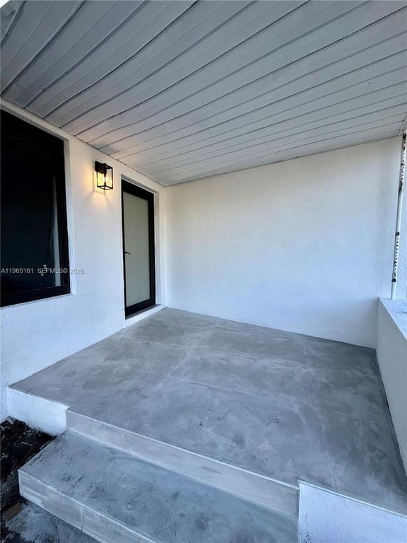 3-bedroom Single-Family Home — 12615 N Miami Ave