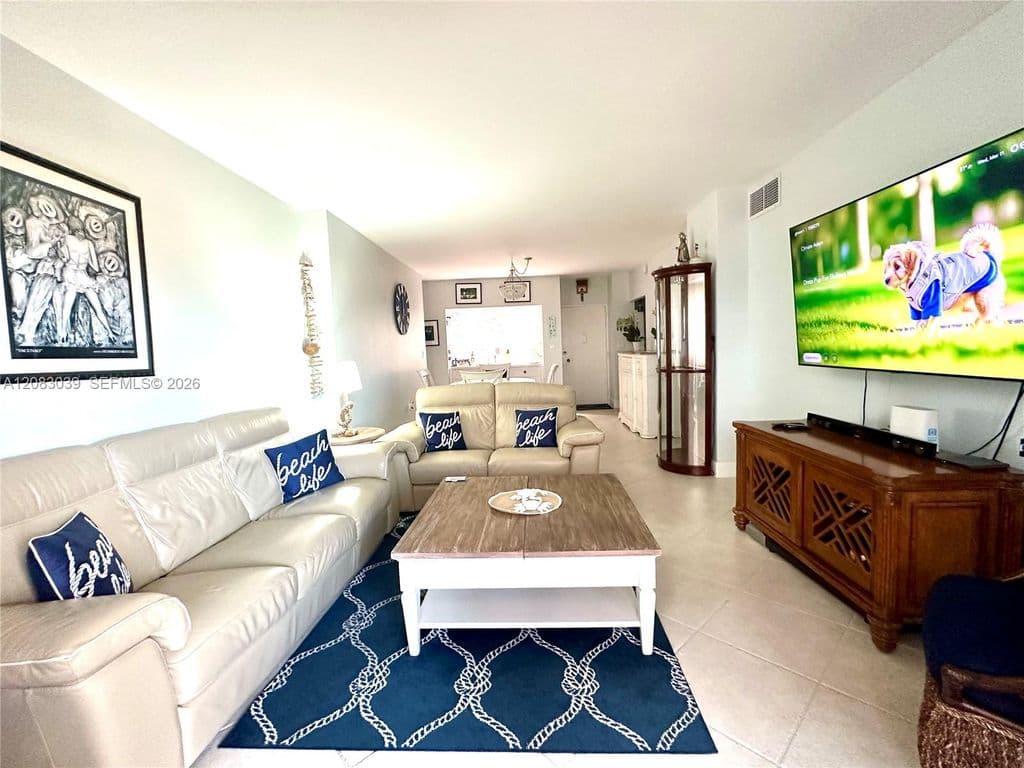 1+1 Condo — 1950 S Ocean Dr Suite 2C
