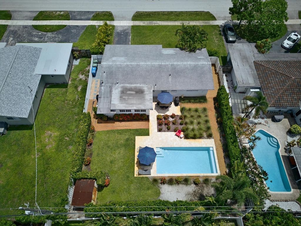 3+1 Müstakil ev — 4795 NE 18TH Avenue