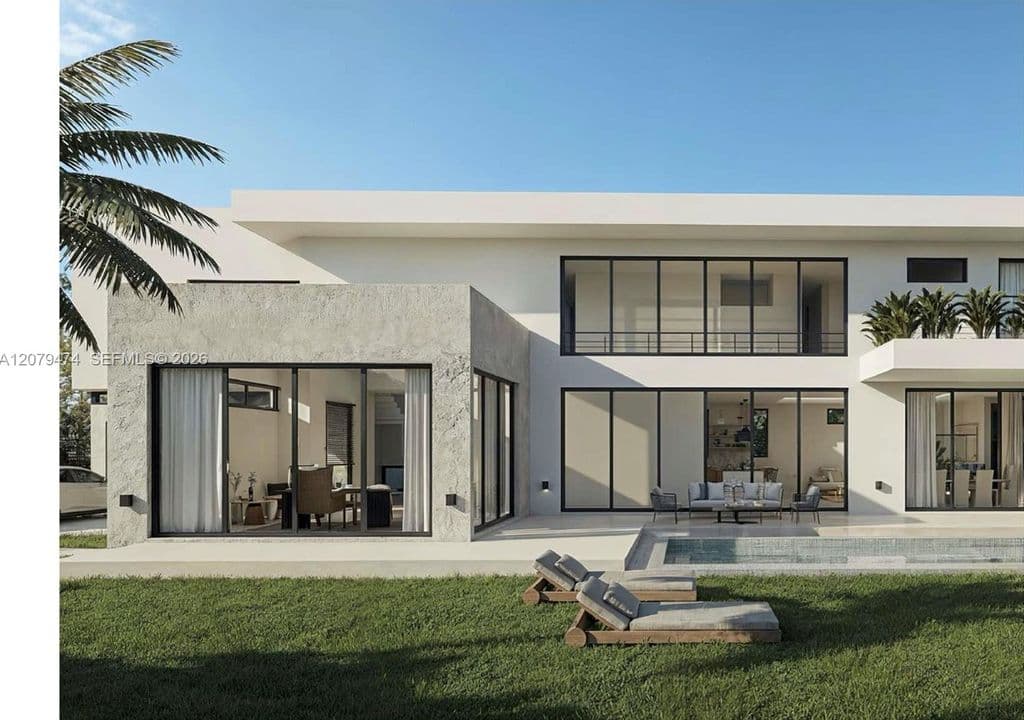 8+1 Müstakil ev — 4165 Poinciana Ave