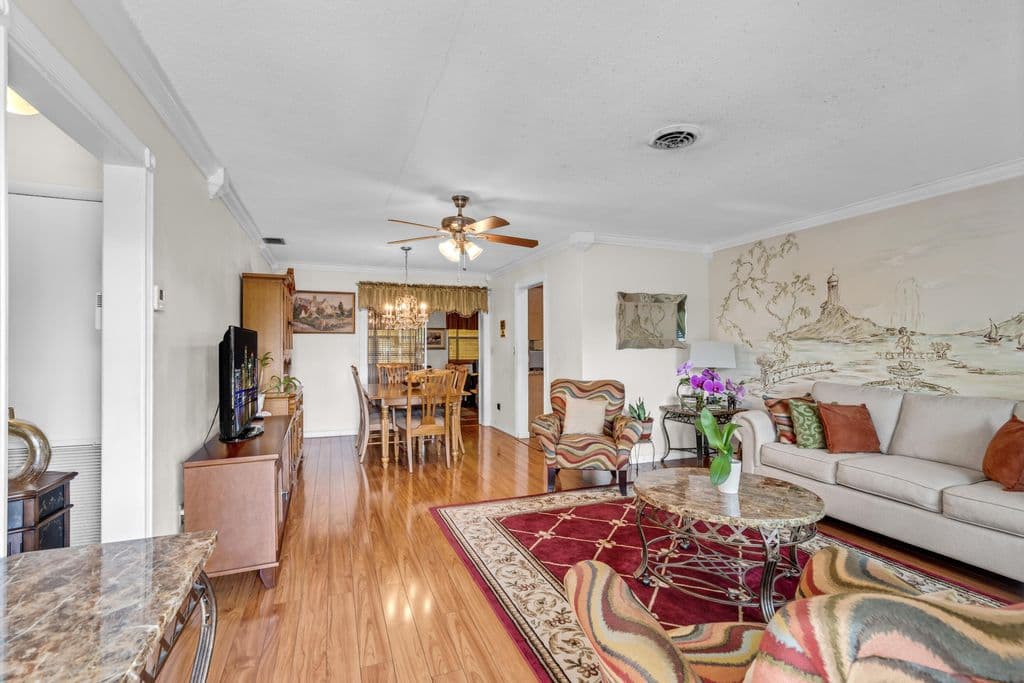 2-bedroom Single-Family Home — 4159 NW 52nd Avenue