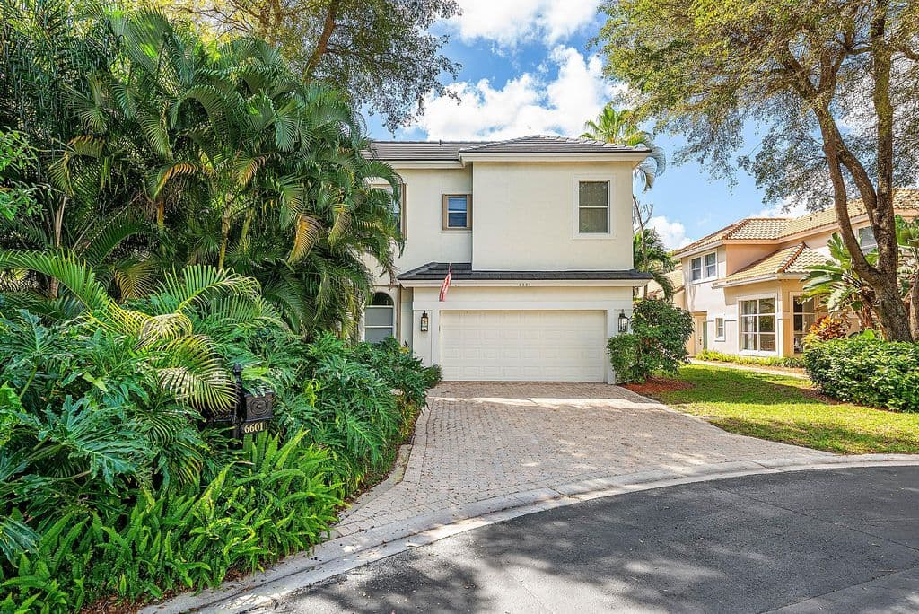 3-bedroom Single-Family Home — 6601 NW 26th Way