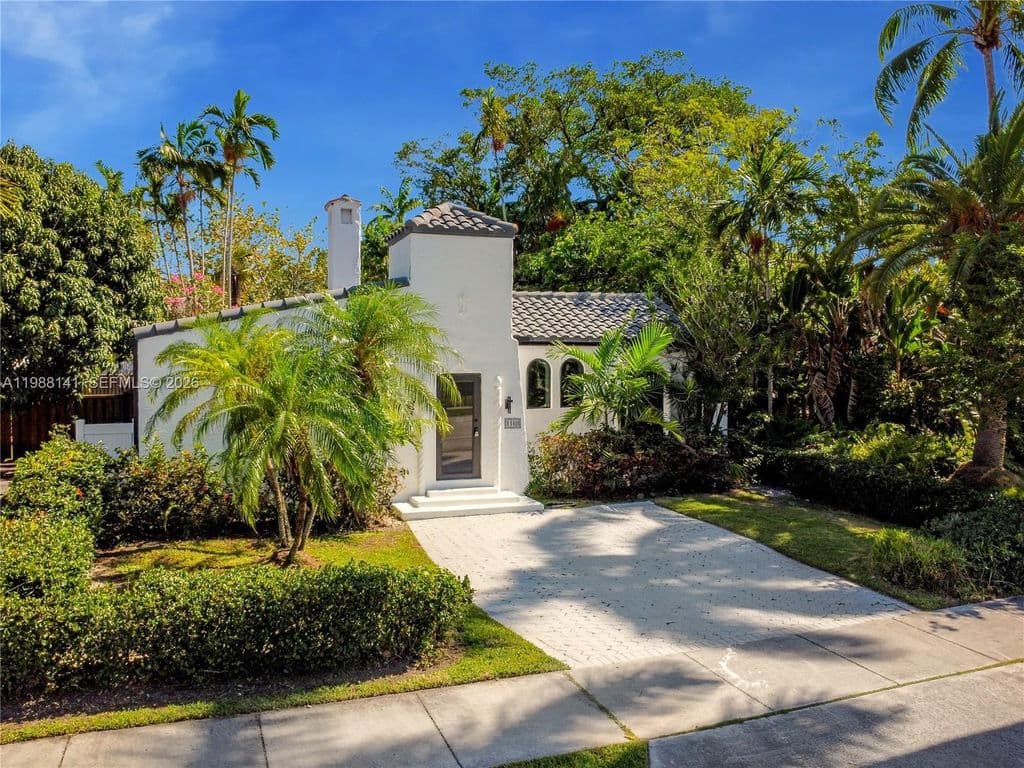 4+1 Müstakil ev — 1108 Harrison St