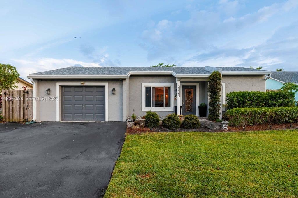 3+1 Müstakil ev — 11660 NW 38th Pl