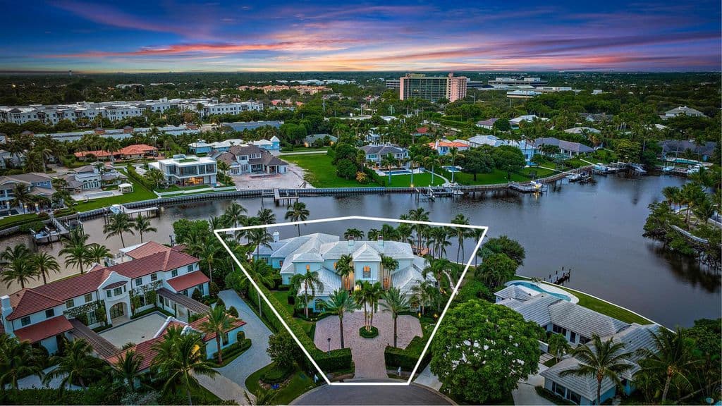 5+1 Müstakil ev — 1327 LAKE WORTH Lane