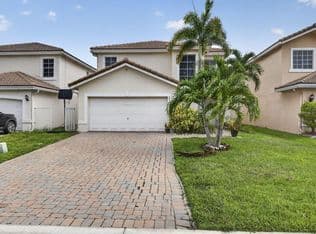 3-bedroom Single-Family Home — 6021 Adriatic Way, West Palm Beach, 33413