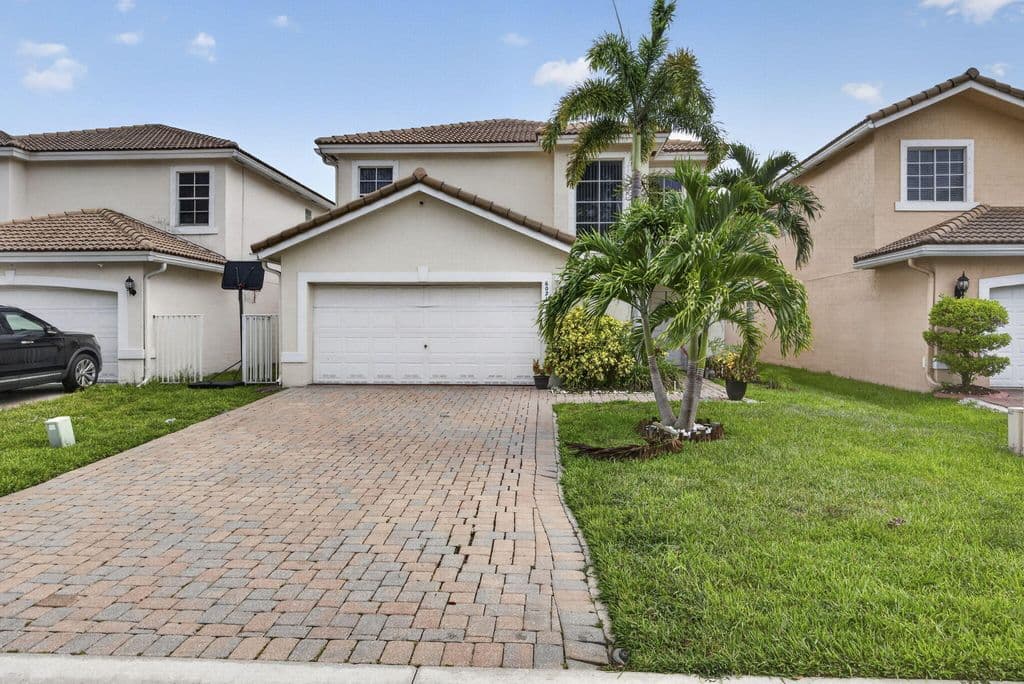 3-bedroom Single-Family Home — 6021 Adriatic Way