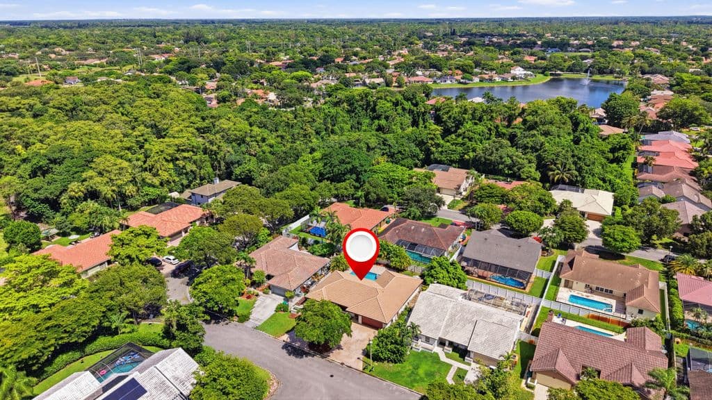 4+1 Müstakil ev — 6013 NW 47th Place