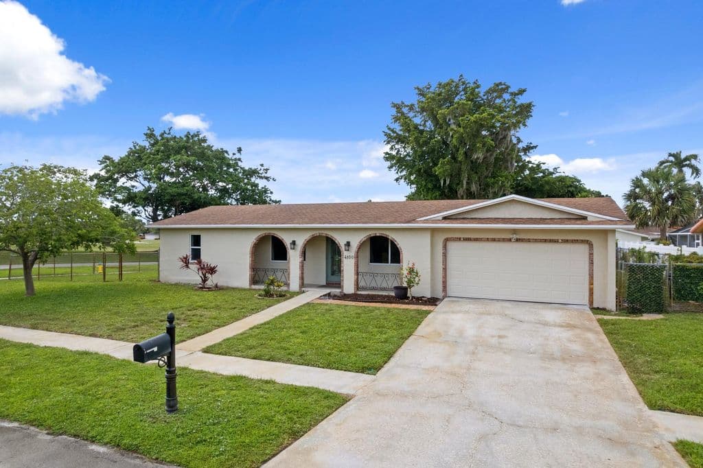 3-bedroom Single-Family Home — 4100 NW 7th Street