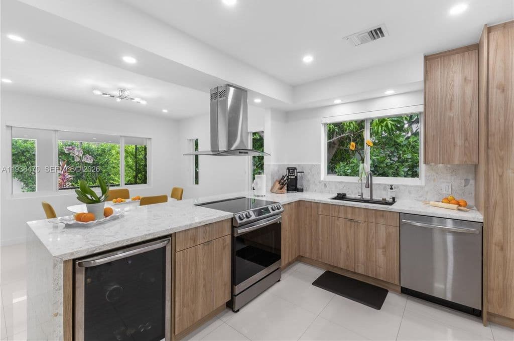 3-bedroom Single-Family Home — 741 NE 87th St