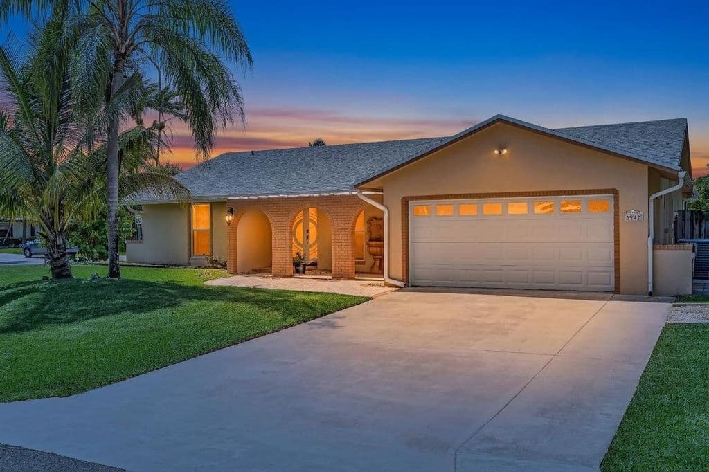 3-bedroom Single-Family Home — 3947 NW 22ND Street