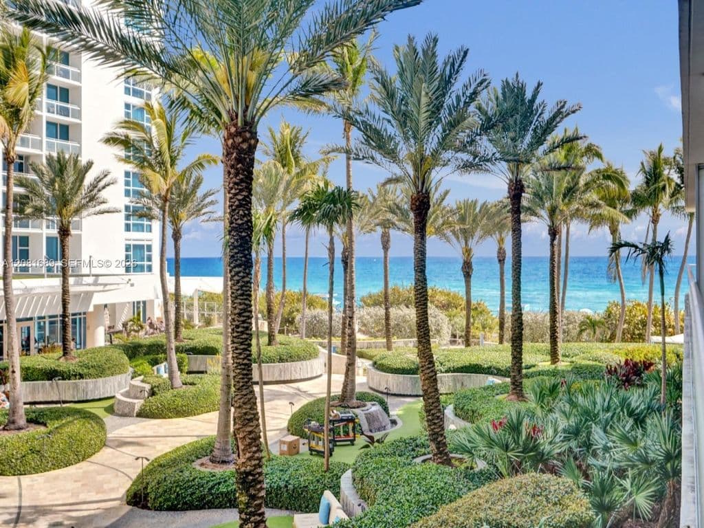 2+1 Condo — 6799 Collins Ave APT 201