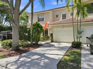2+1 Townhouse — 9989 PORTA LEONA Lane, Boynton Beach, 33472