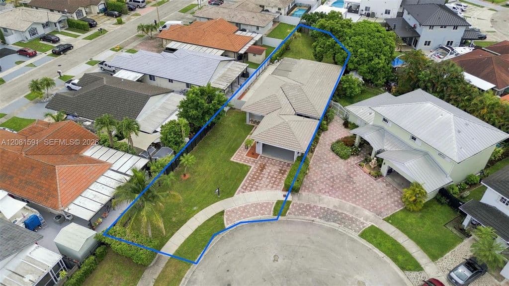 3-bedroom Single-Family Home — 14720 SW 141st Ter