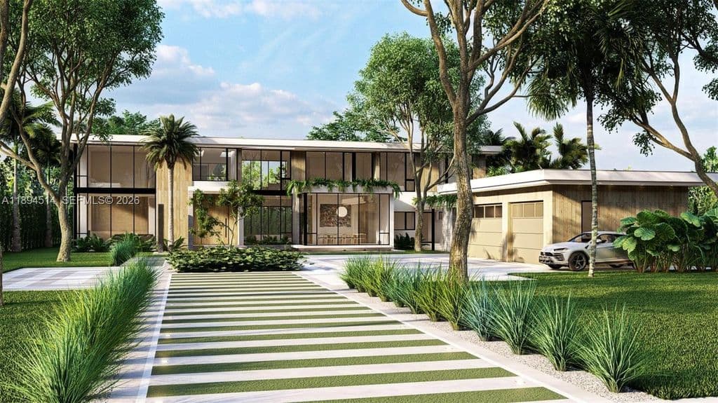 7+1 Müstakil ev — 5095 SW 82nd St