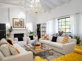 5-bedroom Single-Family Home — 5149 Alton Rd, Miami Beach, 33140